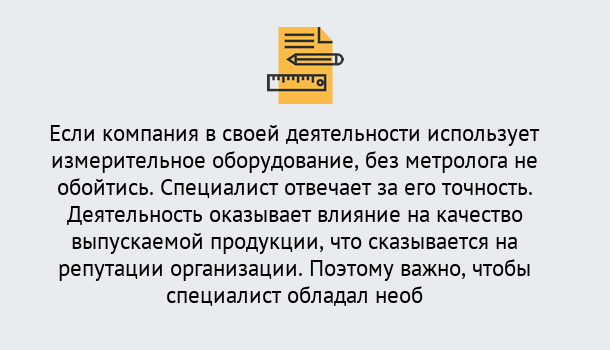 Почему нужно обратиться к нам? Зима Повышение квалификации по метрологическому контролю: дистанционное обучение