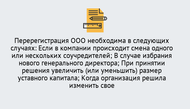 Почему нужно обратиться к нам? Зима Перерегистрация ООО: особенности, документы, сроки...  в Зима